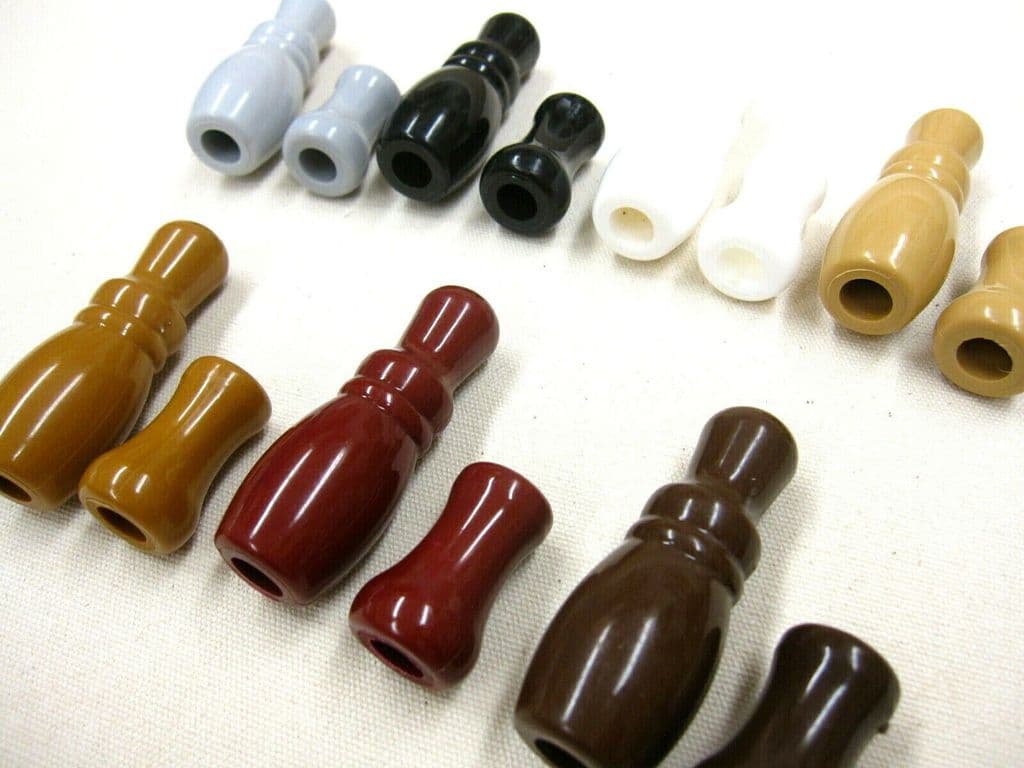 Waterproof cord pulls Bathroom cord weights Blind light fan Acrylic